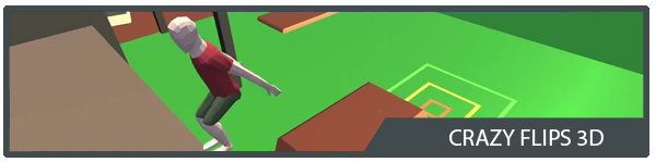 Crazy Flips 3D