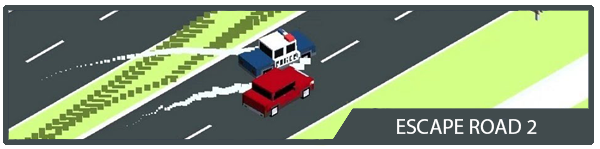 Escape Road 2