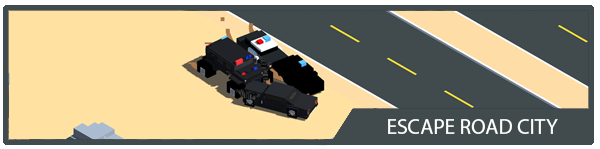 Escape Road City